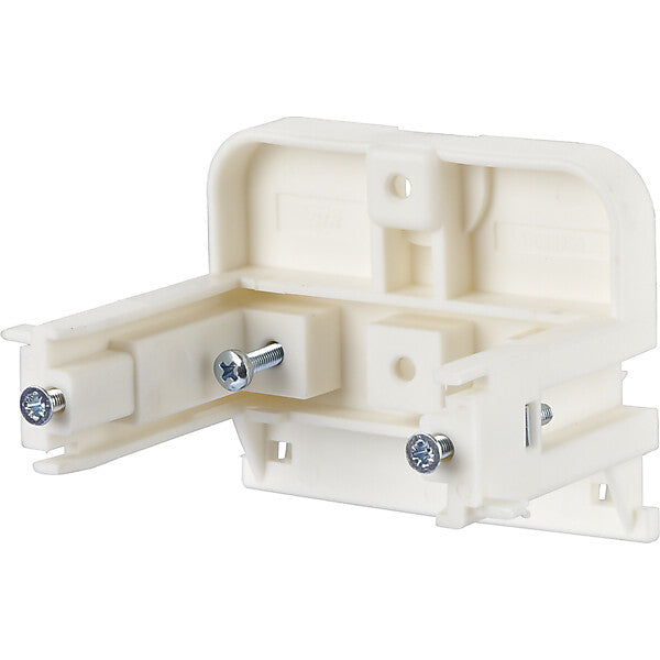METZ CONNECT Halter o.Trennschale f.T-Nut Befestigung 130889 5010-I